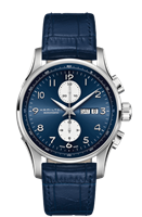 Orologio Hamilton Uomo Jazzmaster in Acciaio H32766643 - H32766643